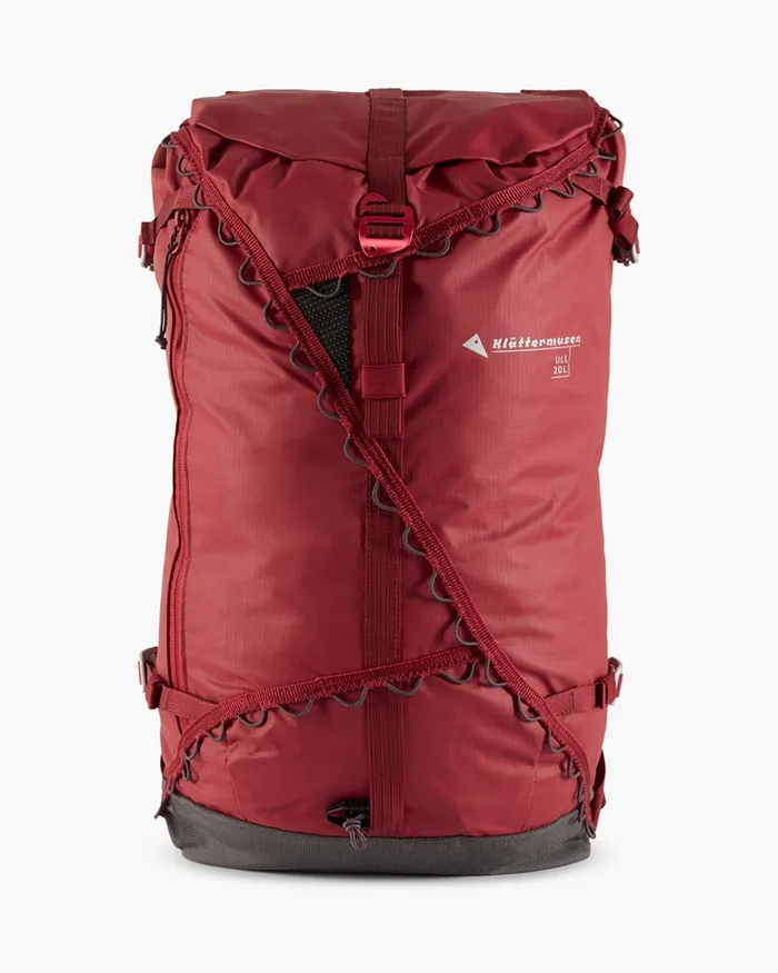 MenWomen Ull Alpine Lightweight Backpack 20L Burnt Russet Klttermusen SingleDay Backpacks 1832l MenWomen Ull Alpine Lightweight Backpack 20L Burnt Russet Klttermusen SingleDay Backpacks 1832l