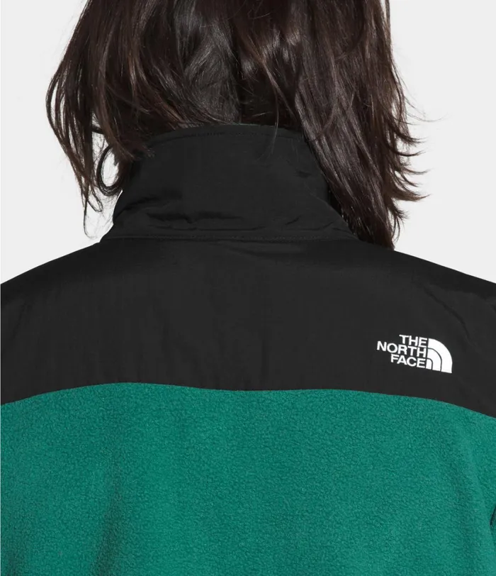 Mens The North Face Fleece 95 Retro Denali Jacket Evergreen