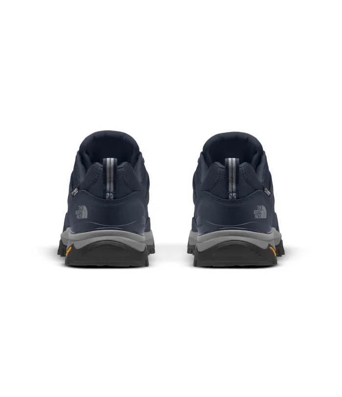 Mens The North Face Hiking Hedgehog Fastpack II WP Urban Navygriffin Grey