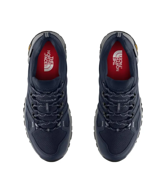 Mens The North Face Hiking Hedgehog Fastpack II WP Urban Navygriffin Grey
