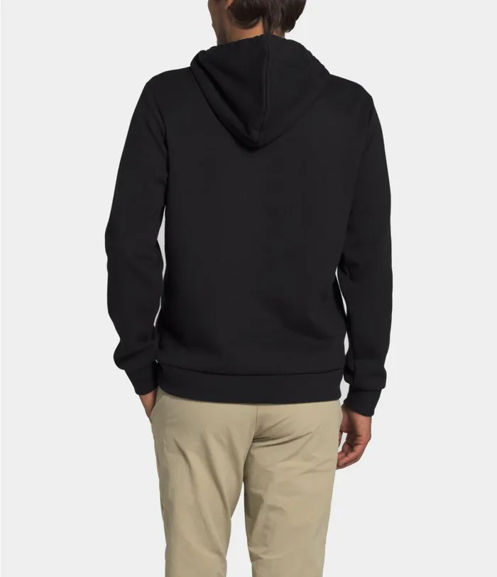 Mens The North Face Hoodies and Sweatshirts Explorer Pullover Hoodie Tnf Black