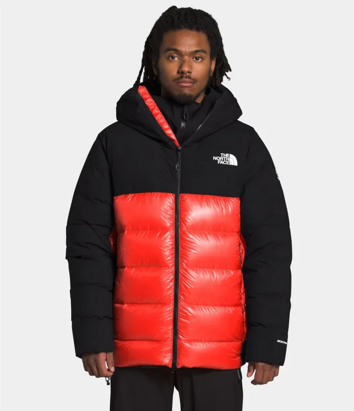 Mens The North Face Insulated and Down Jackets Mens039 Summit L6 Down Belay Parka Flaretnf Black Mens The North Face Insulated and Down Jackets Mens039 Summit L6 Down Belay Parka Flaretnf Black