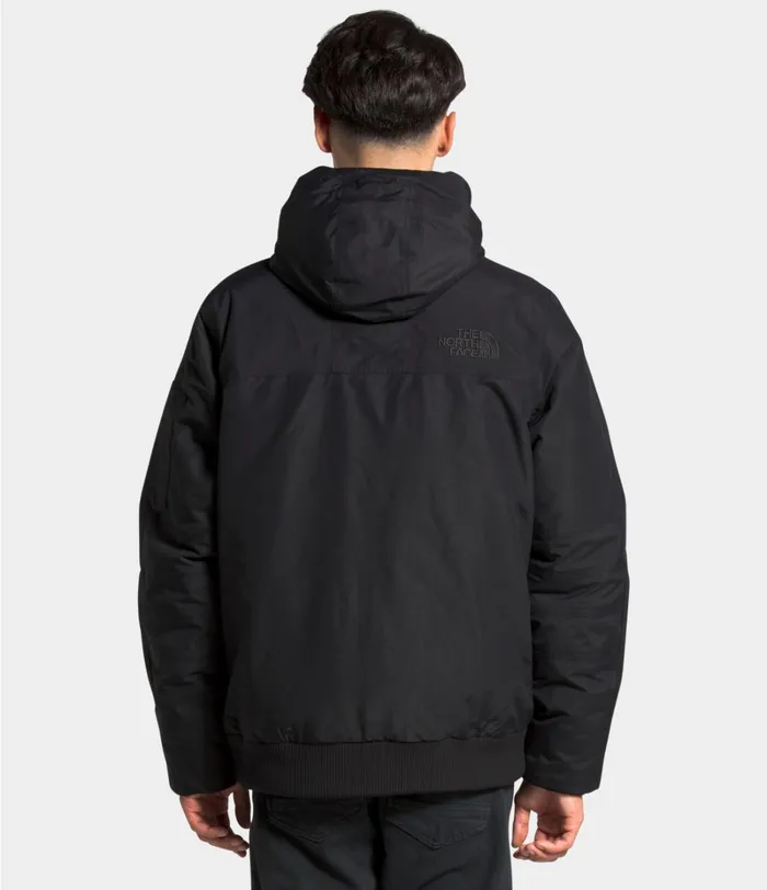 Mens The North Face Insulated and Down Jackets Newington Jacket Tnf Black