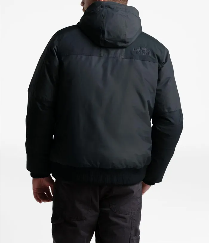 Mens The North Face Insulated and Down Jackets Newington Jacket Tnf Black