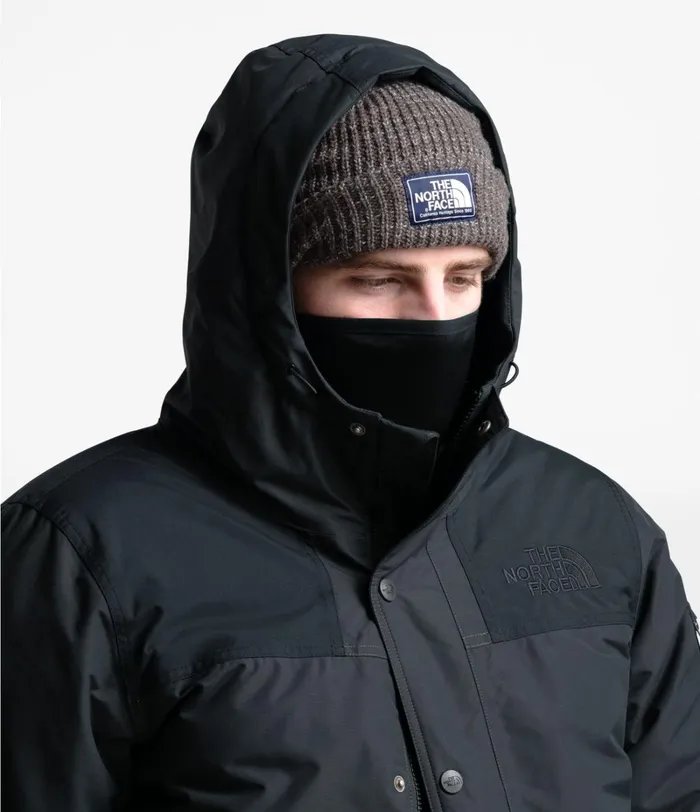 Mens The North Face Insulated and Down Jackets Newington Jacket Tnf Black