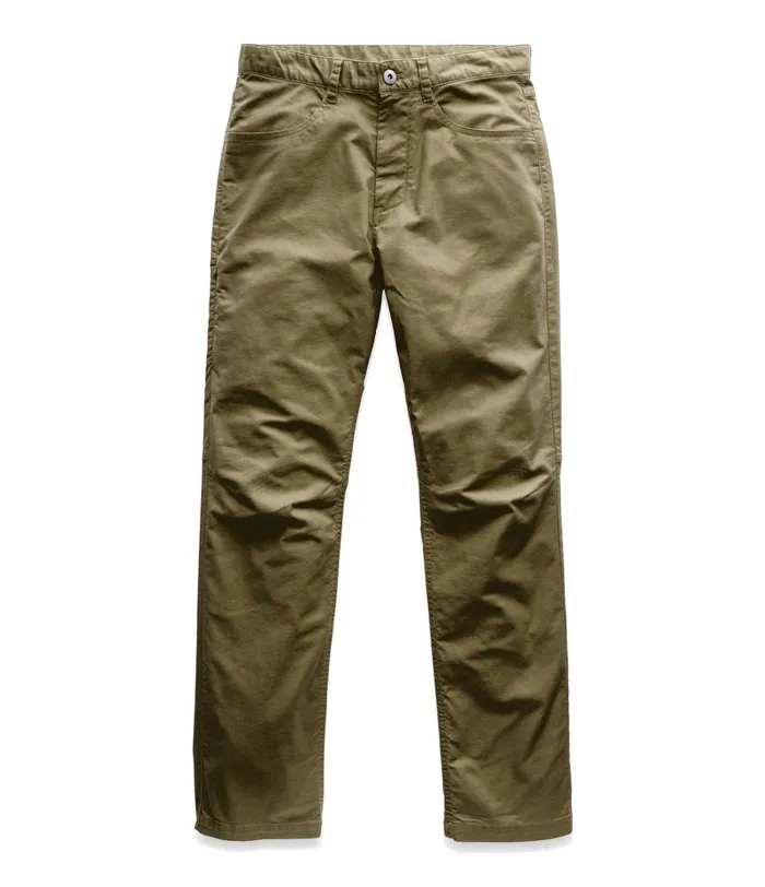 Mens The North Face Pants Motion Pants Burnt Olive Green