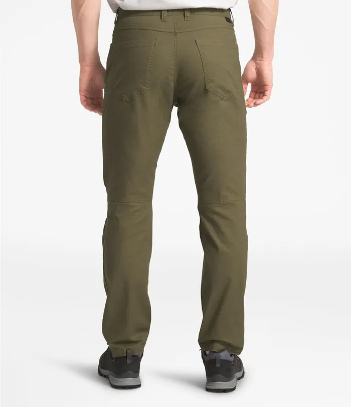 Mens The North Face Pants Motion Pants Burnt Olive Green