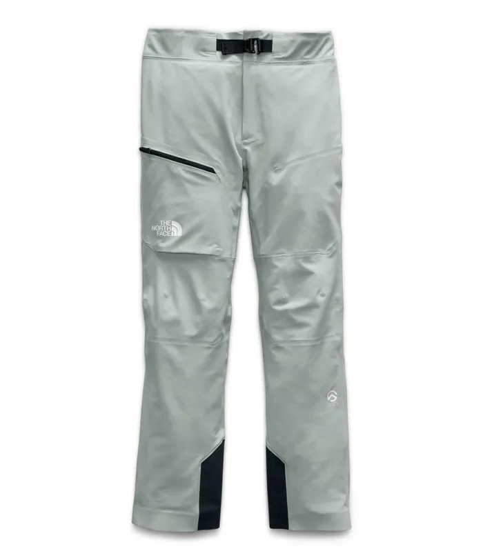 Mens The North Face Pants Summit L4 Soft Shell Lightweight Pants Meld Grey