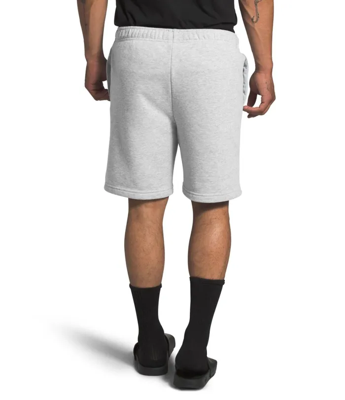 Mens The North Face Shorts Never Stop Short Tnf Light Grey Heather