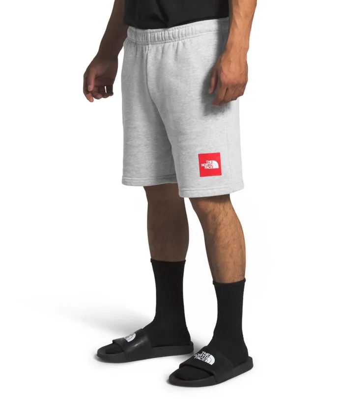 Mens The North Face Shorts Never Stop Short Tnf Light Grey Heather