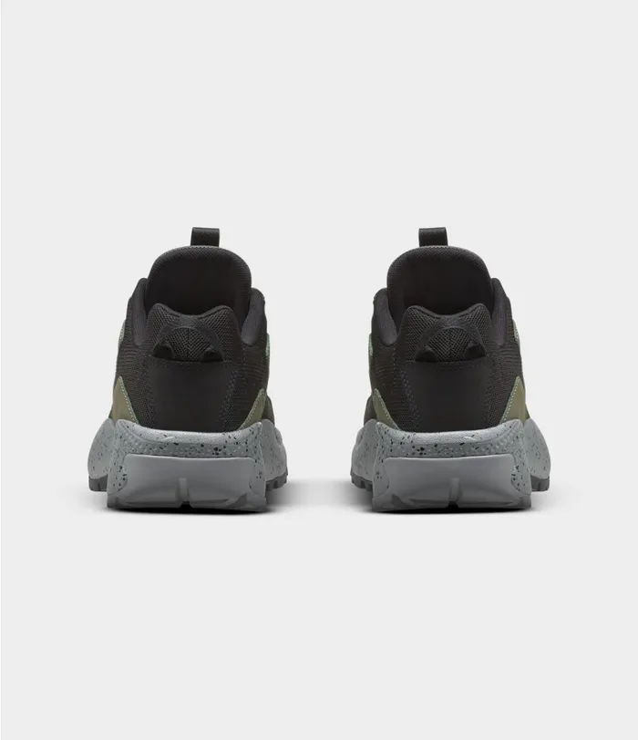 Mens The North Face Sneakers Trail Escape Crest II Vanadis Greytnf Black
