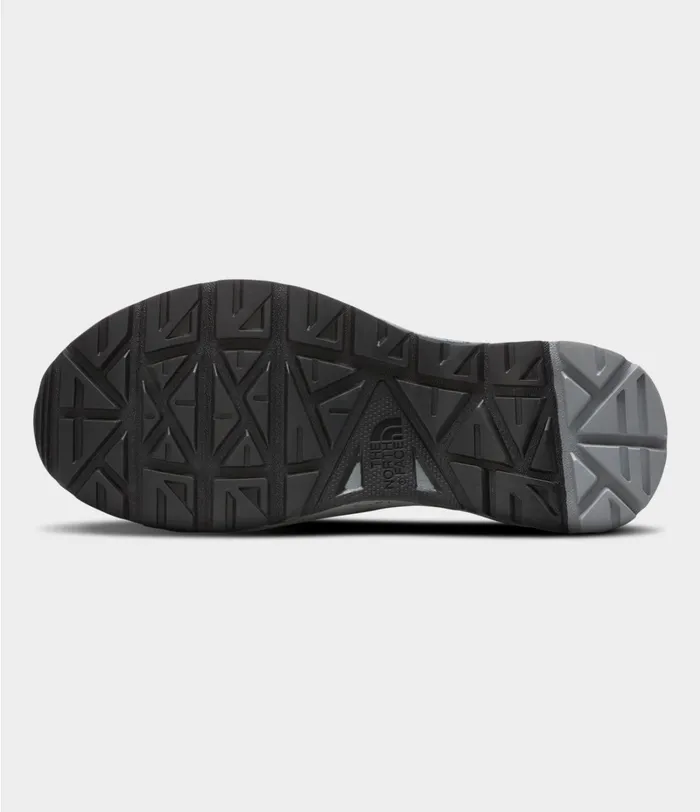 Mens The North Face Sneakers Trail Escape Crest II Vanadis Greytnf Black