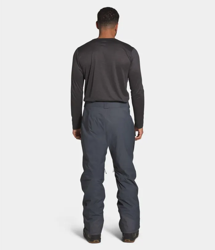 Mens The North Face Snowsports Freedom Insulated Pants Vanadis Grey