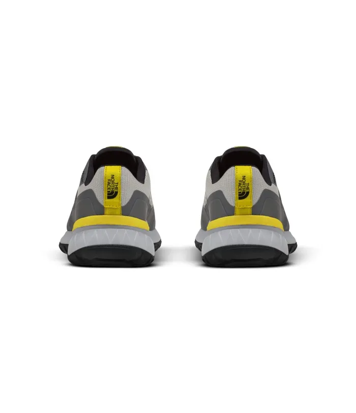 Mens The North Face Trail Running Ultra Traction FUTURELIGHT Griffin Greytnf Lemon