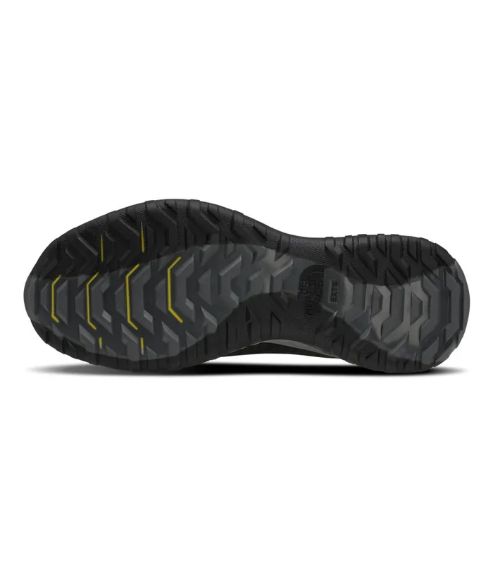 Mens The North Face Trail Running Ultra Traction FUTURELIGHT Griffin Greytnf Lemon