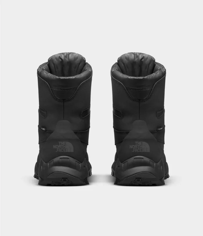 Mens The North Face Winter Boots ThermoBall Lifty II Tnf Blacktnf Black