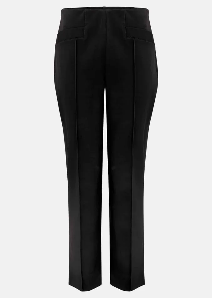 Miah Capri Trousers Black Women Phase Eight Trousers