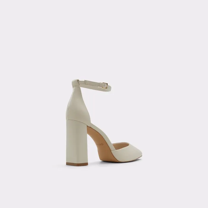 Millgate White Women ALDO Heels