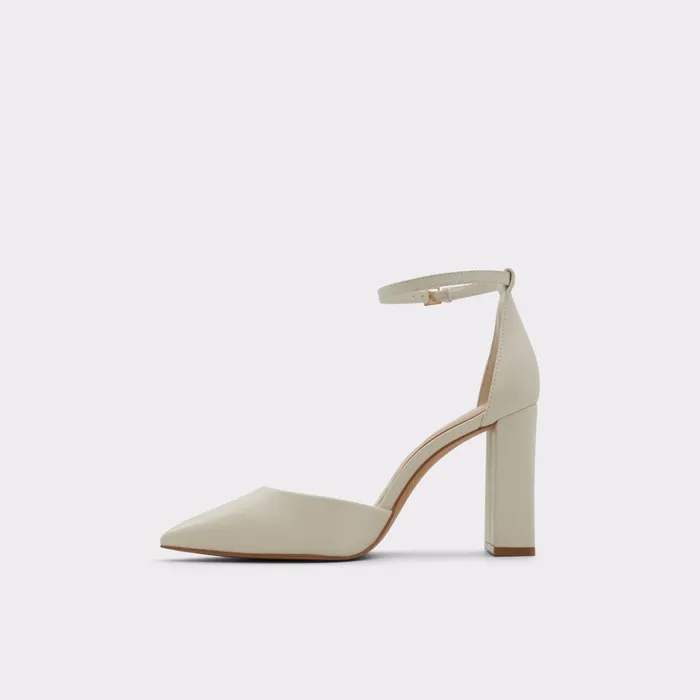 Millgate White Women ALDO Heels