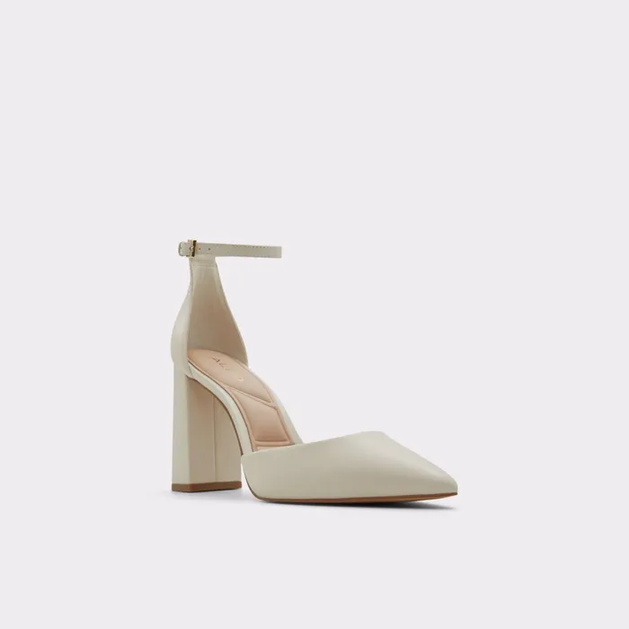 Millgate White Women ALDO Heels