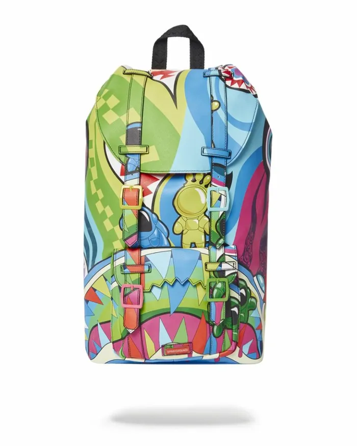 MIND TRIP HILLS BACKPACK Bags SPRAYGROUND