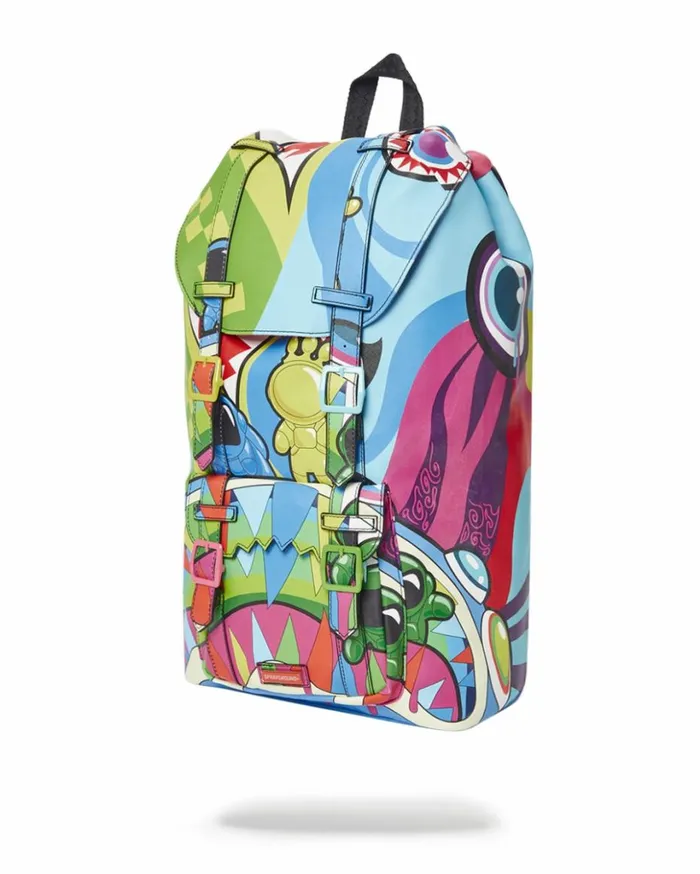 MIND TRIP HILLS BACKPACK Bags SPRAYGROUND