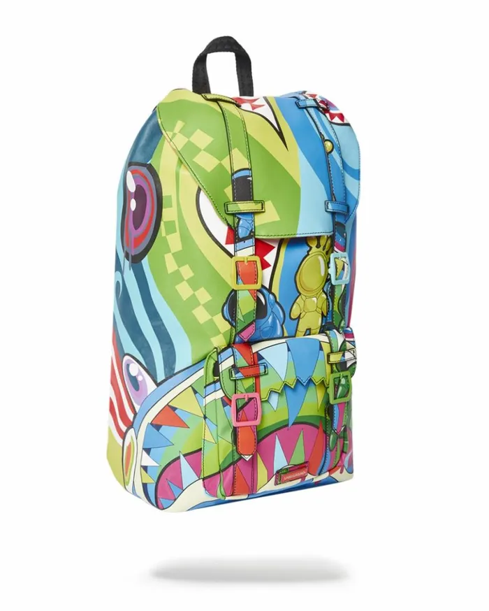 MIND TRIP HILLS BACKPACK Bags SPRAYGROUND