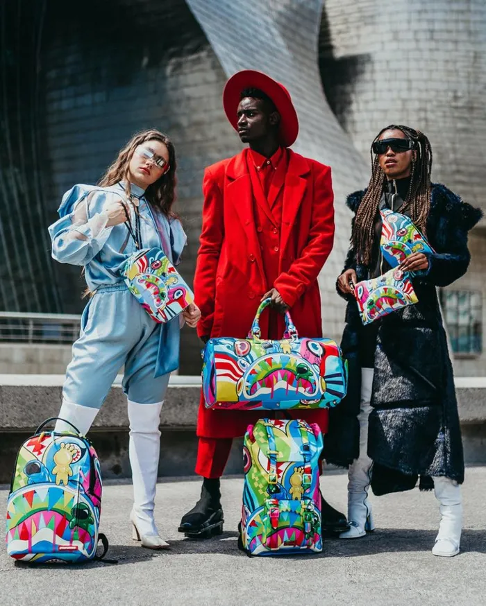 MIND TRIP HILLS BACKPACK Bags SPRAYGROUND