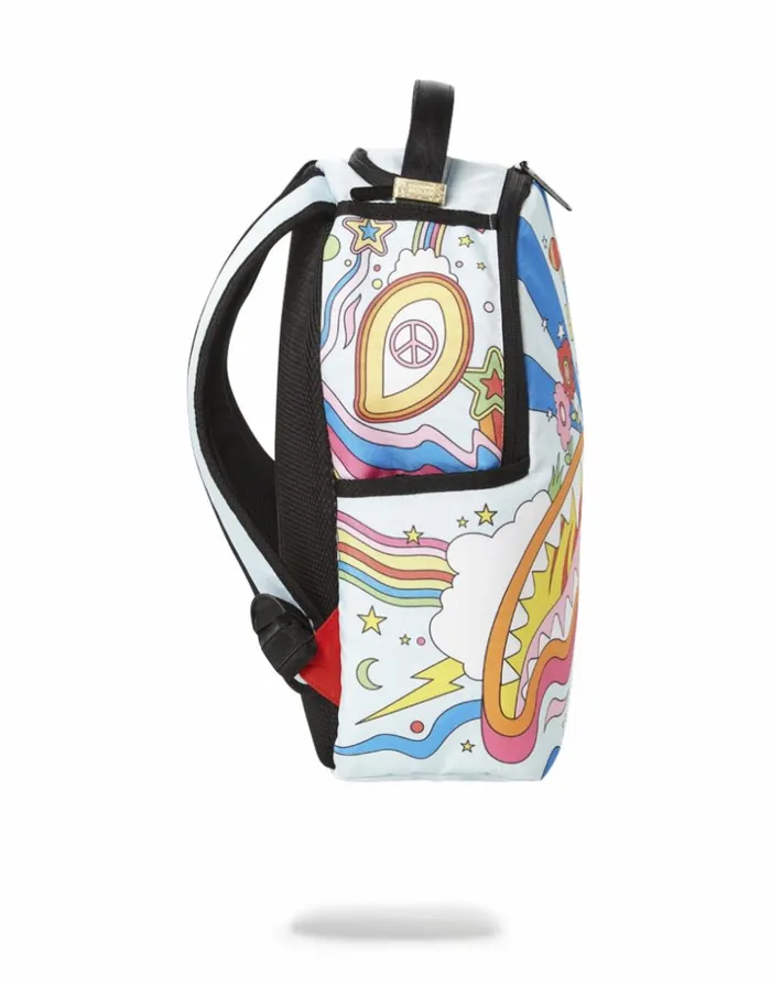 MINI GROOVY SHARK BACKPACK Bags SPRAYGROUND