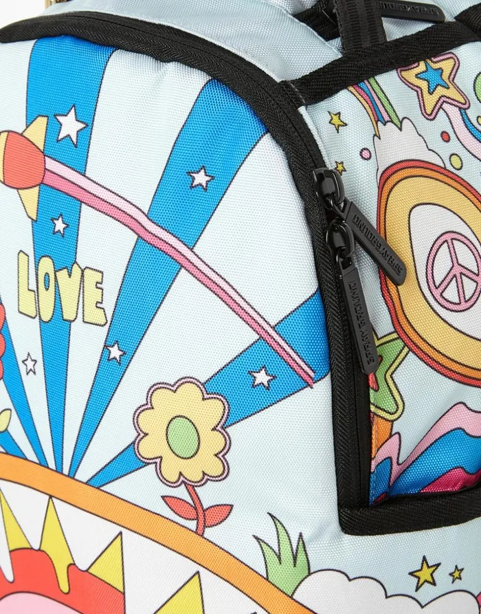 MINI GROOVY SHARK BACKPACK Bags SPRAYGROUND
