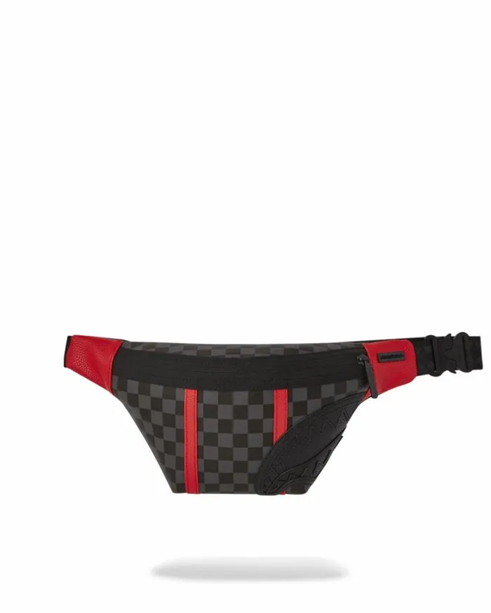 MONACO SHARK CLUB SAVVY CROSSBODY Bags SPRAYGROUND