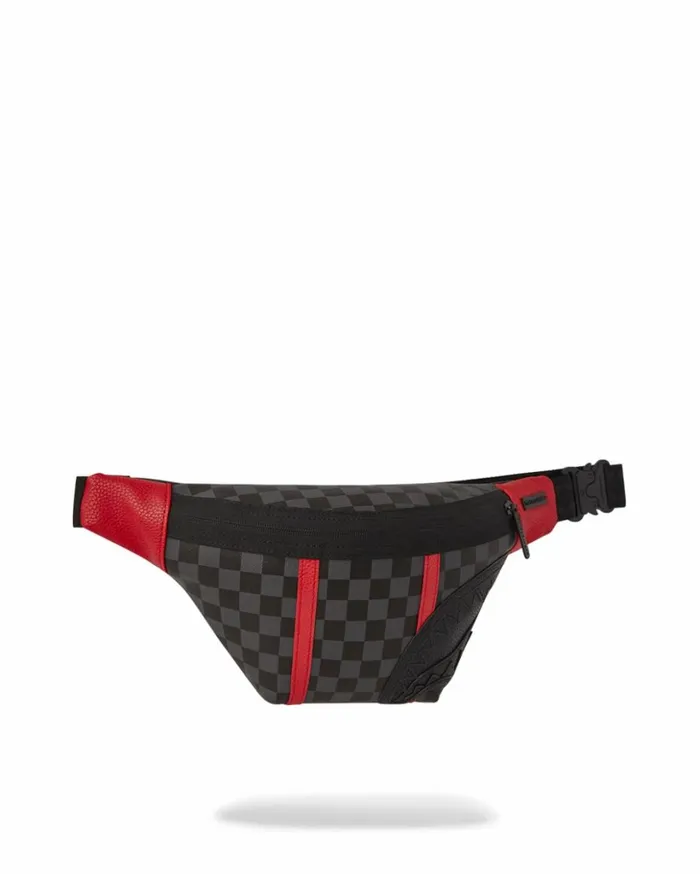 MONACO SHARK CLUB SAVVY CROSSBODY Bags SPRAYGROUND