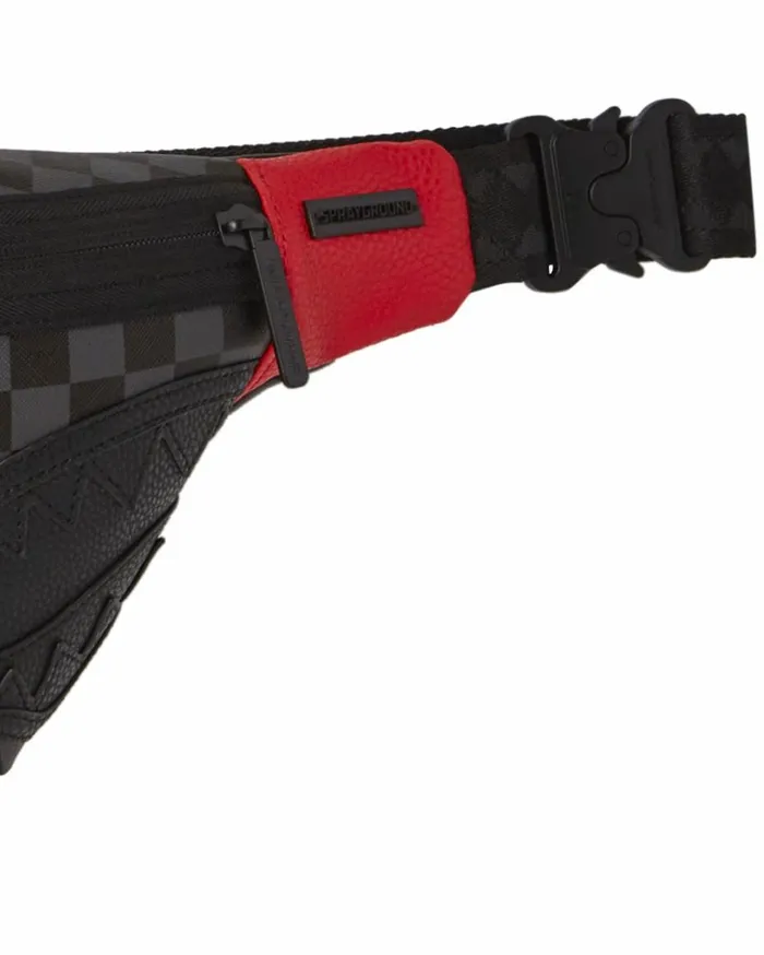 MONACO SHARK CLUB SAVVY CROSSBODY Bags SPRAYGROUND