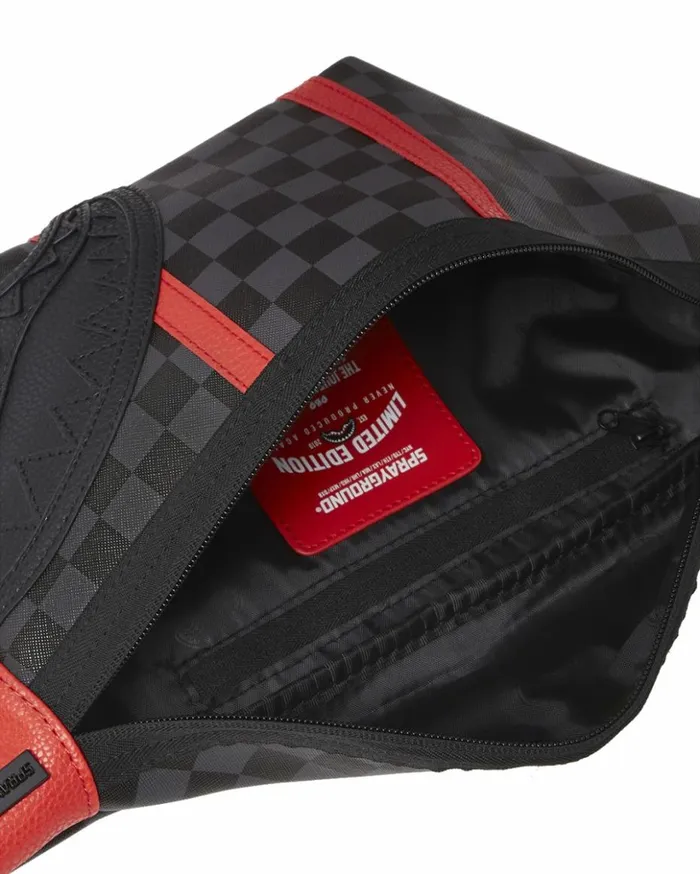 MONACO SHARK CLUB SAVVY CROSSBODY Bags SPRAYGROUND
