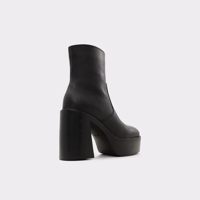 Myrelle Black Women ALDO Ankle Boots and Booties