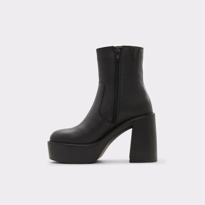 Myrelle Black Women ALDO Ankle Boots and Booties