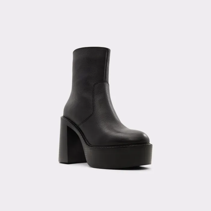 Myrelle Black Women ALDO Ankle Boots and Booties