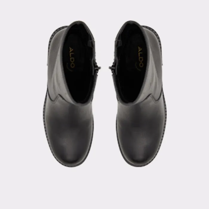 Myrelle Black Women ALDO Ankle Boots and Booties