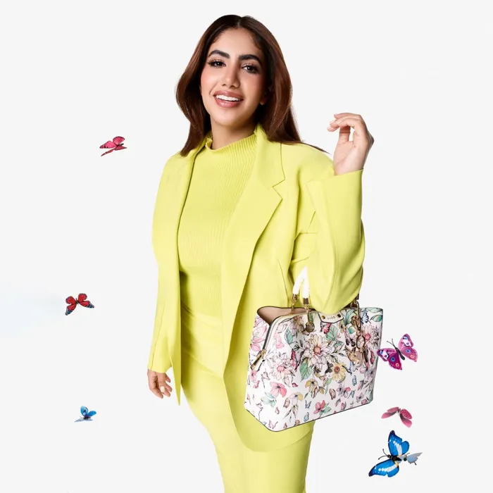 Myrtelaa White Women ALDO Tote Bags