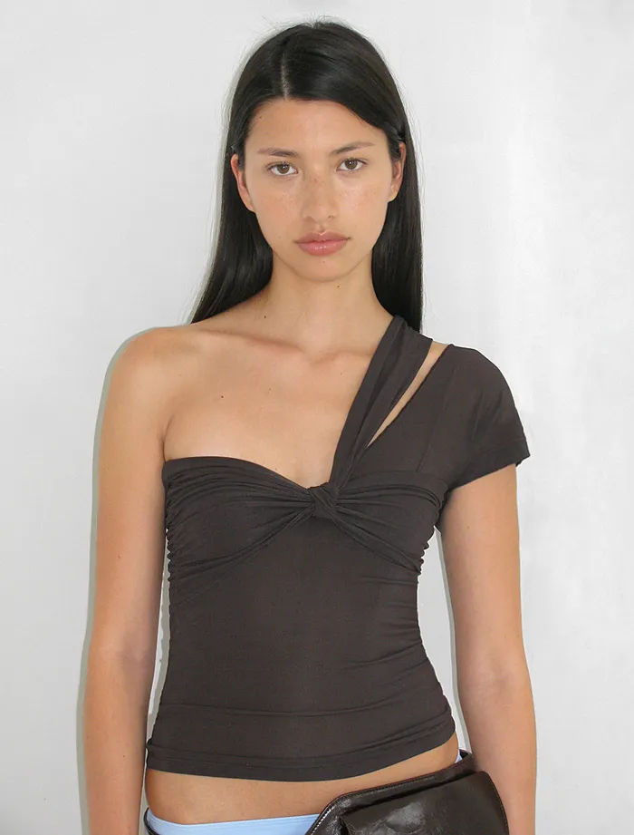 Nesuno Brown Women Paloma Wool Tops