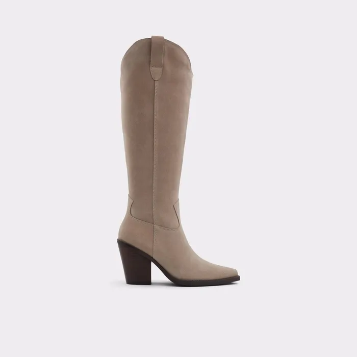 Nevada Khaki Women ALDO Boots