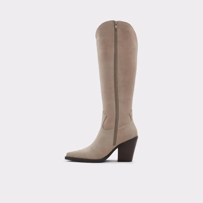 Nevada Khaki Women ALDO Boots