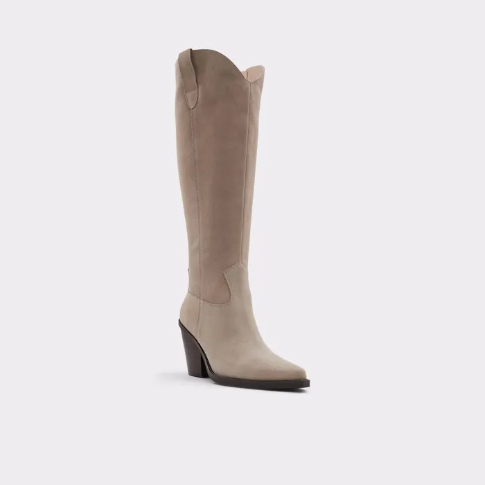 Nevada Khaki Women ALDO Boots