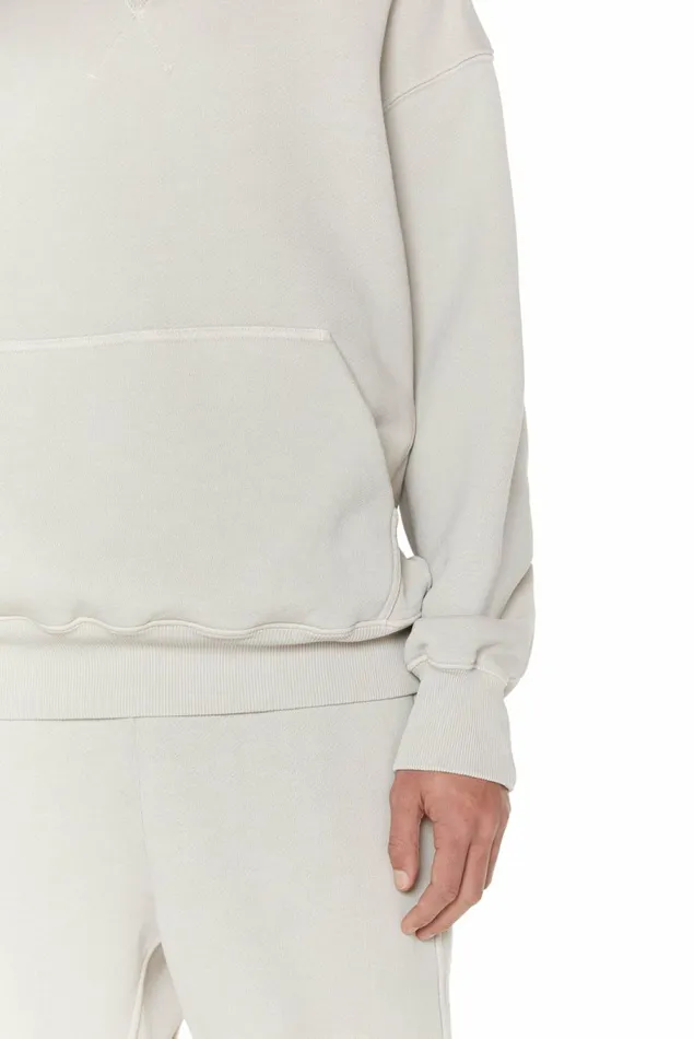 NTRLS Stone Oversized Hoodie Stone WomenMen Jaded London Hoodies and Sweatshirts NTRLS Stone Oversized Hoodie Stone WomenMen Jaded London Hoodies and Sweatshirts