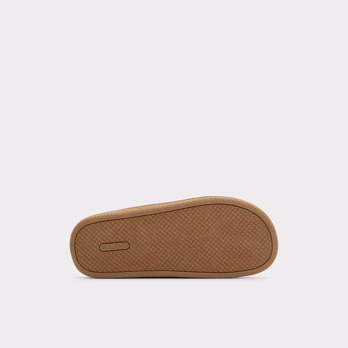 Ocerrach Dark Brown Men ALDO Sandals and Slides