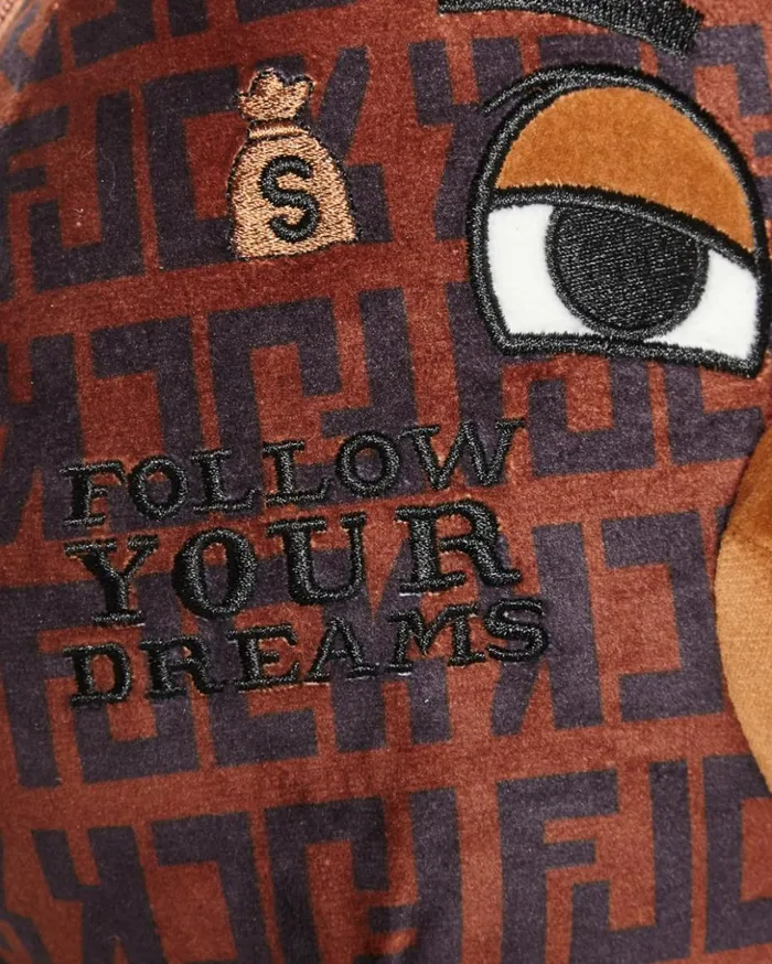 OFFENDED MONEYBEAR TEDDYBEAR BACKPACK Bags SPRAYGROUND