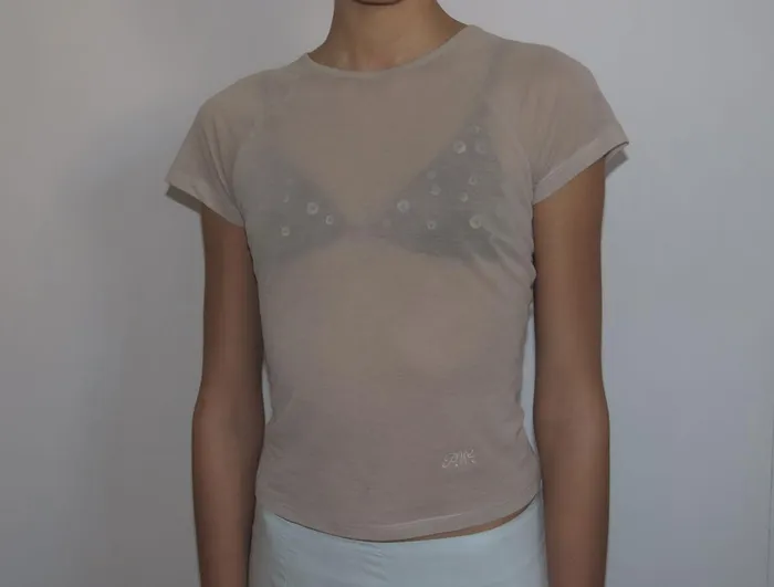 Omu Beige Women Paloma Wool Tops