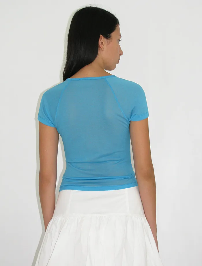 Omu Blue Women Paloma Wool Tops