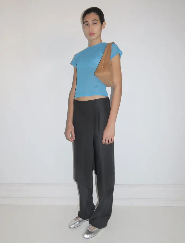 Omu Blue Women Paloma Wool Tops