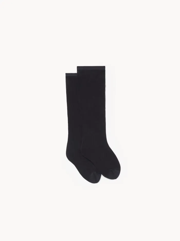Other Accessories Women By Malene Birger Nylah Socks Black